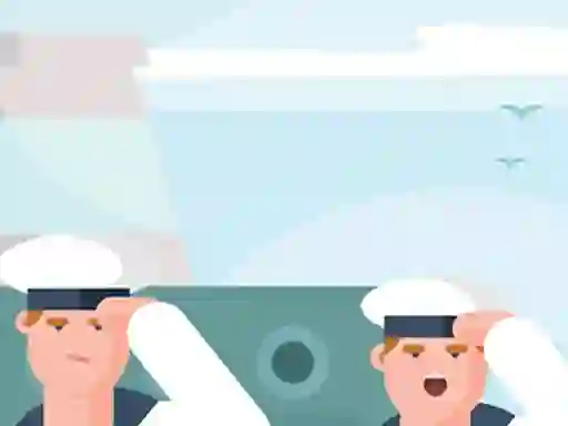 لعبة Captain of the Sea Difference على الانترنت