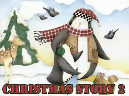 لعبة Christmas Story 2 على الانترنت
