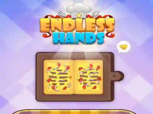 لعبة Endless Hands على الانترنت