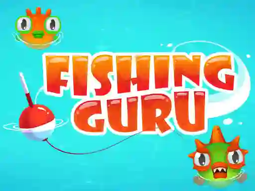 لعبة Fishing Guru على الانترنت