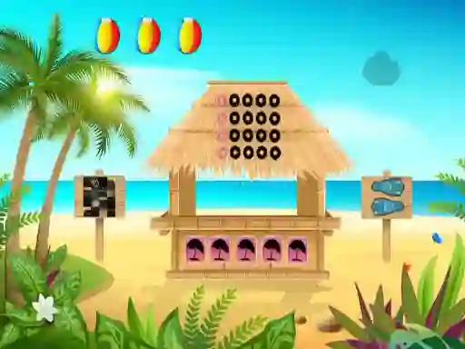 لعبة Mermaid Escape على الانترنت
