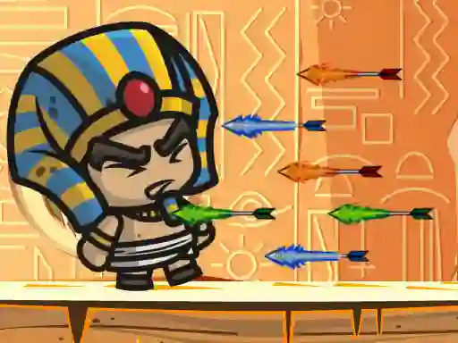 لعبة Adventure of Egypt على الانترنت