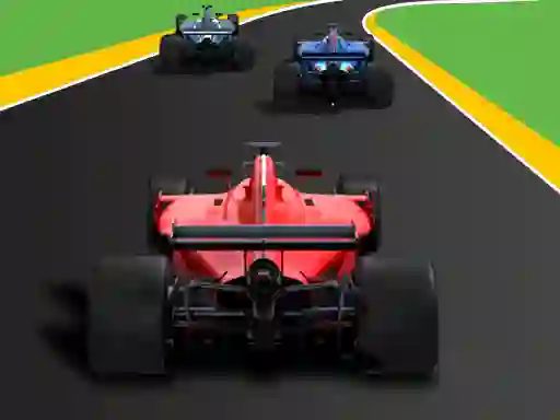 لعبة Formula Rush على الانترنت