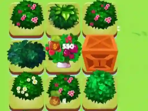 لعبة Merge Plants على الانترنت