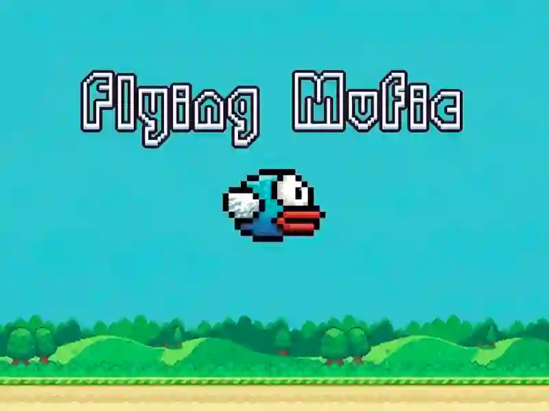 لعبة Flying Mufic على الانترنت