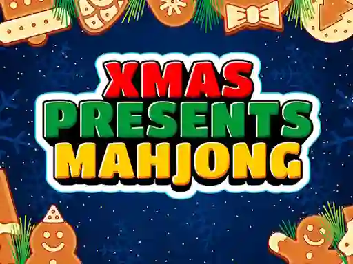 لعبة Xmas Presents Mahjong على الانترنت