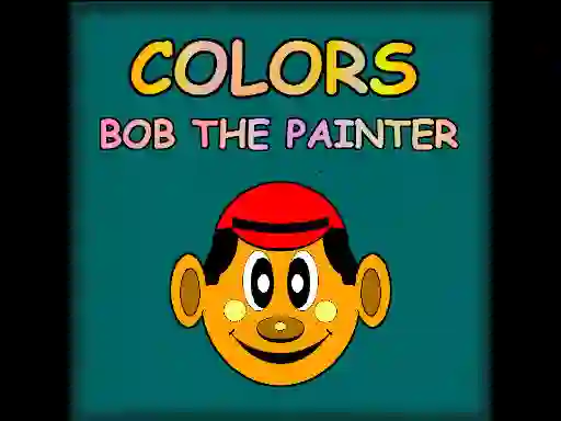 لعبة Colors Bob The Painter على الانترنت