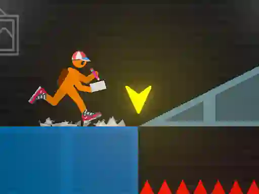 لعبة Build and Run على الانترنت