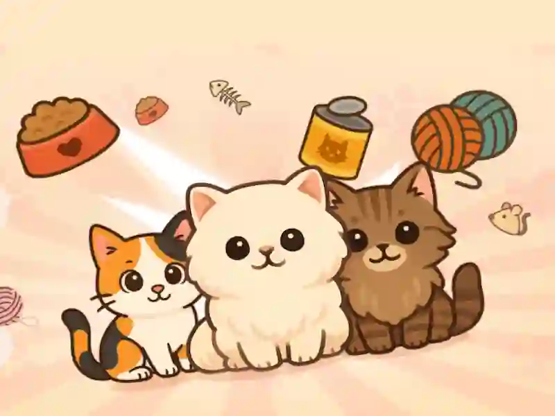 لعبة Cat Suika على الانترنت