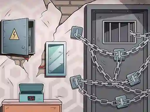 لعبة Cube Stories: Escape على الانترنت