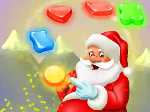 لعبة Christmas Puzzle على الانترنت