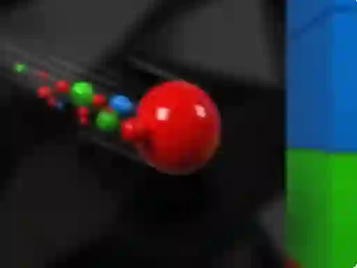 لعبة Color Bars على الانترنت