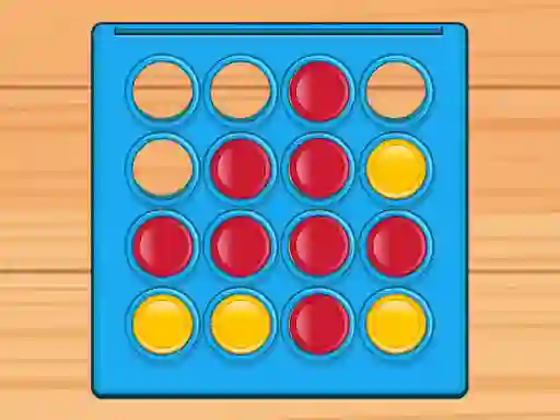 لعبة Straight 4 Multiplayer على الانترنت