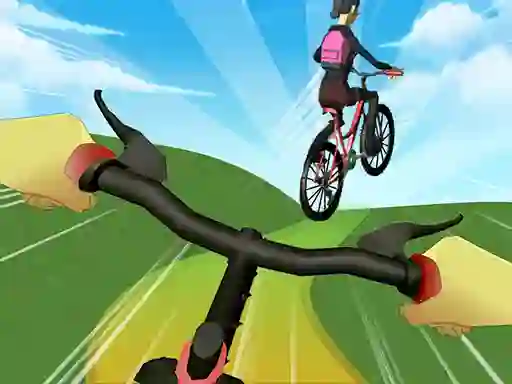 لعبة Biking Extreme 3D على الانترنت