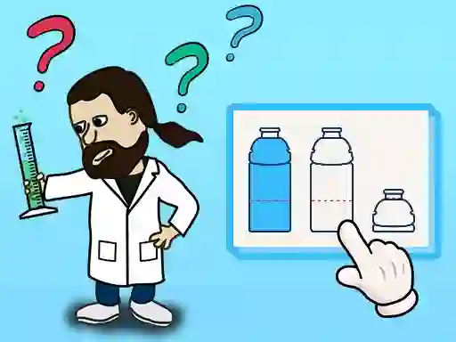 لعبة Bottle Battle على الانترنت