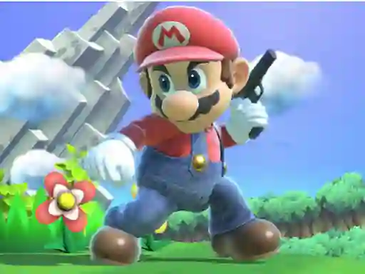 لعبة Super Mario Vs Mafia على الانترنت