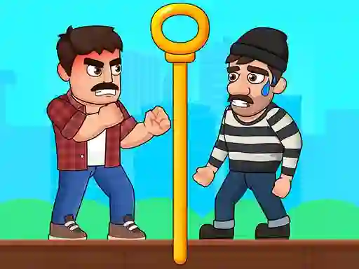لعبة Daddy Escape على الانترنت