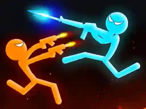 لعبة Stick Duel: Revenge على الانترنت
