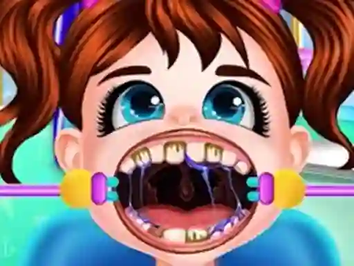 لعبة Baby Taylor Caring Story Illness على الانترنت