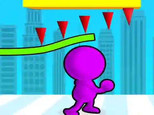 لعبة Draw  & Save Him على الانترنت