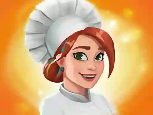 لعبة Cook & Match: Sara's Adventure على الانترنت