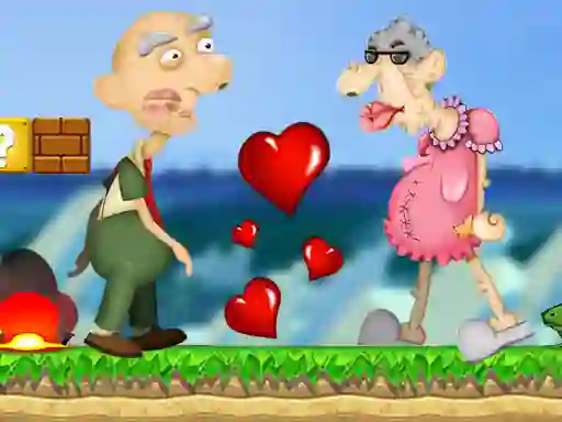 لعبة Old Man Love على الانترنت