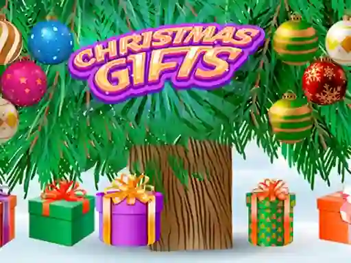 لعبة Christmas Gifts على الانترنت