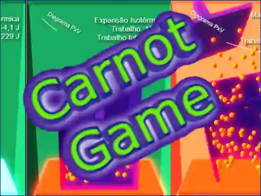 لعبة Carnot Game على الانترنت