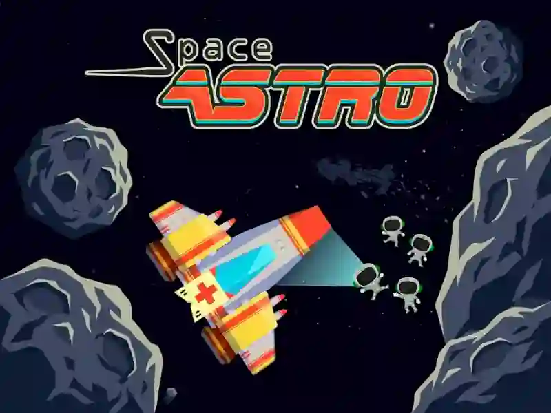 لعبة Space Astro على الانترنت