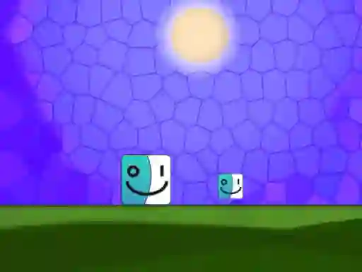 لعبة Big Must Jump على الانترنت