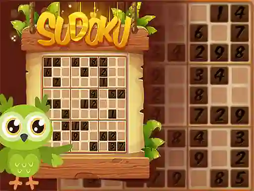 لعبة Sudoku 4 in 1 على الانترنت
