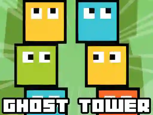 لعبة Ghost Tower على الانترنت