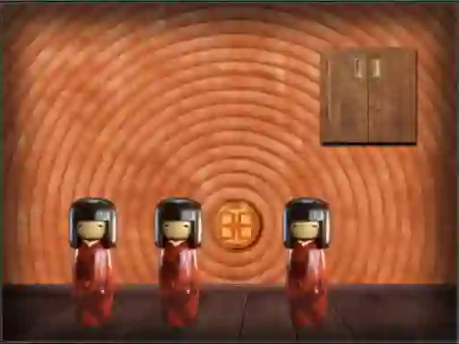 لعبة Amgel Easy Room Escape على الانترنت