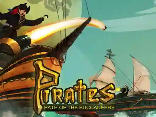 لعبة Pirates Path of the Buccaneer على الانترنت