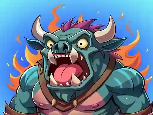 لعبة Battler على الانترنت