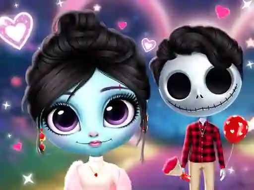 لعبة Nightmare Couple Eternal Love على الانترنت