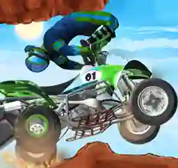 لعبة ATV Cruise على الانترنت