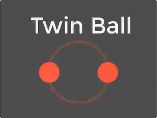 لعبة Twin Ball على الانترنت
