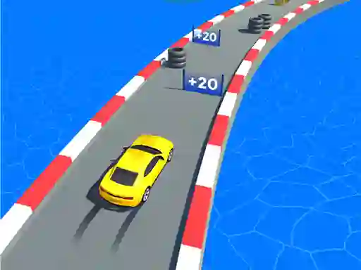 لعبة Count Speed 3d على الانترنت