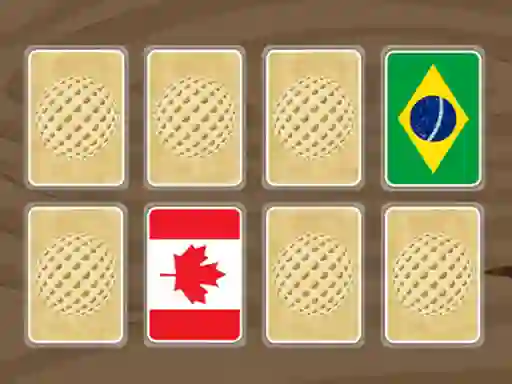 لعبة World Flags Memory على الانترنت