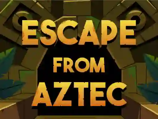 لعبة Escape From Aztec على الانترنت