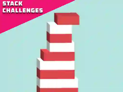 لعبة Stack Challengesl على الانترنت