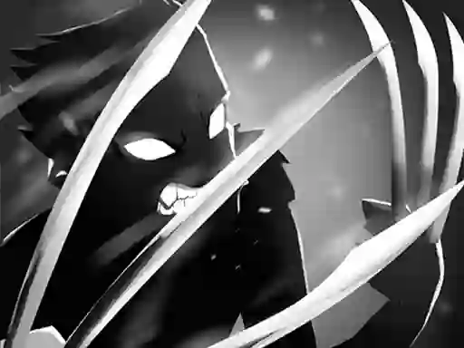 لعبة Stickman Run Shadow Adventure على الانترنت