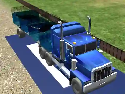 لعبة Sea Animal Transport على الانترنت