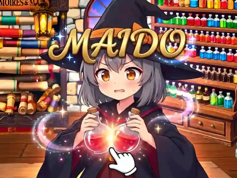 لعبة Maido على الانترنت
