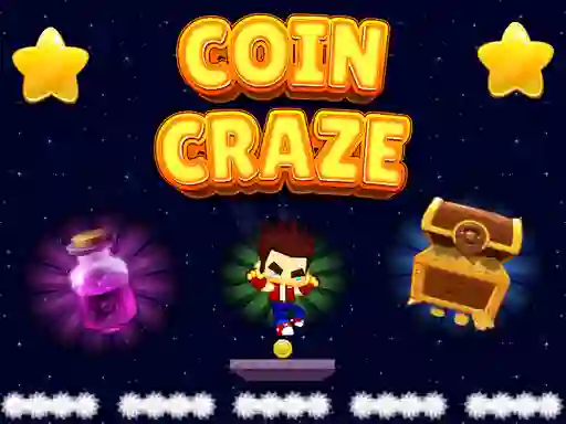 لعبة Coin Craze على الانترنت