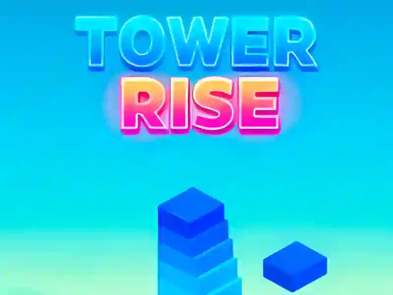 لعبة Tower Rise على الانترنت