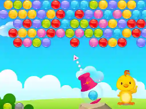لعبة Happy Bubble Shooter على الانترنت