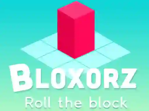 لعبة Bloxorz: Roll the Block على الانترنت