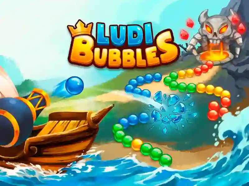 لعبة Ludi Bubbles على الانترنت